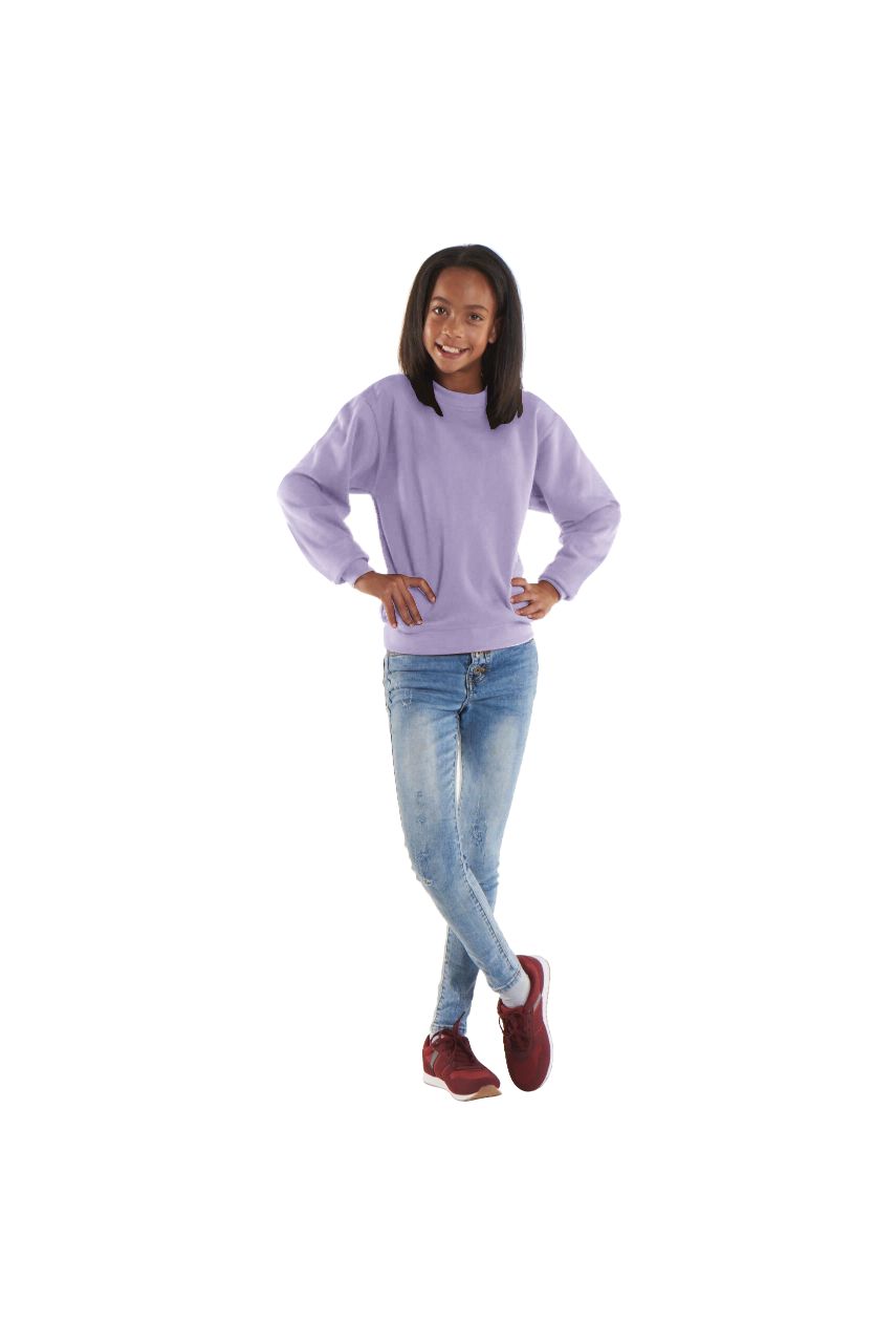 UX7 Pink The UX Children’s Sweatshirt UX7 Pink The UX Children’s Sweatshirt