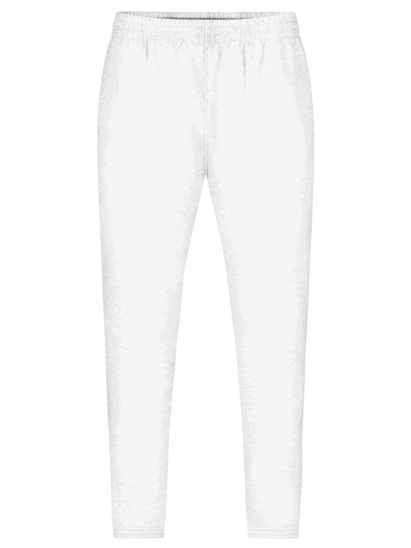 UX9 White The UX Jog Bottoms