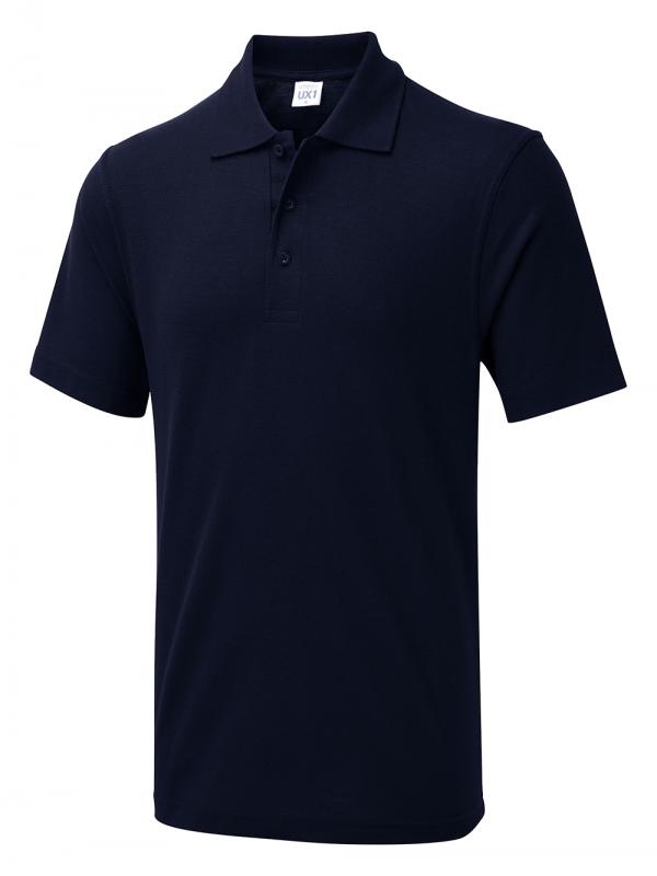 UX1 Navy The UX Polo UX1 Navy The UX Polo