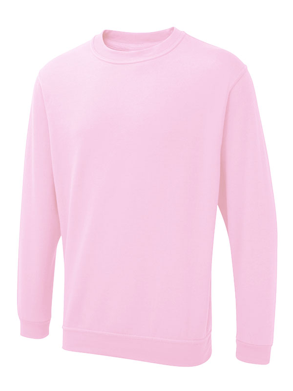 UX3 Pink The UX Sweatshirt UX3 Pink The UX Sweatshirt
