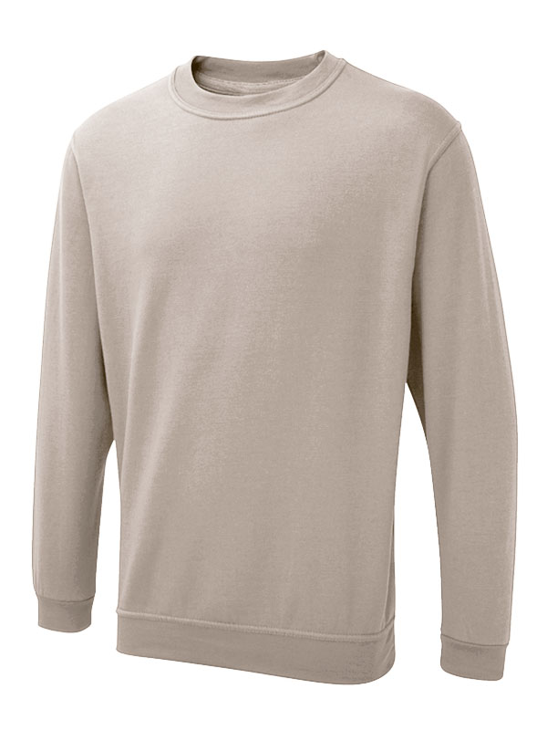 UX3 Sand The UX Sweatshirt