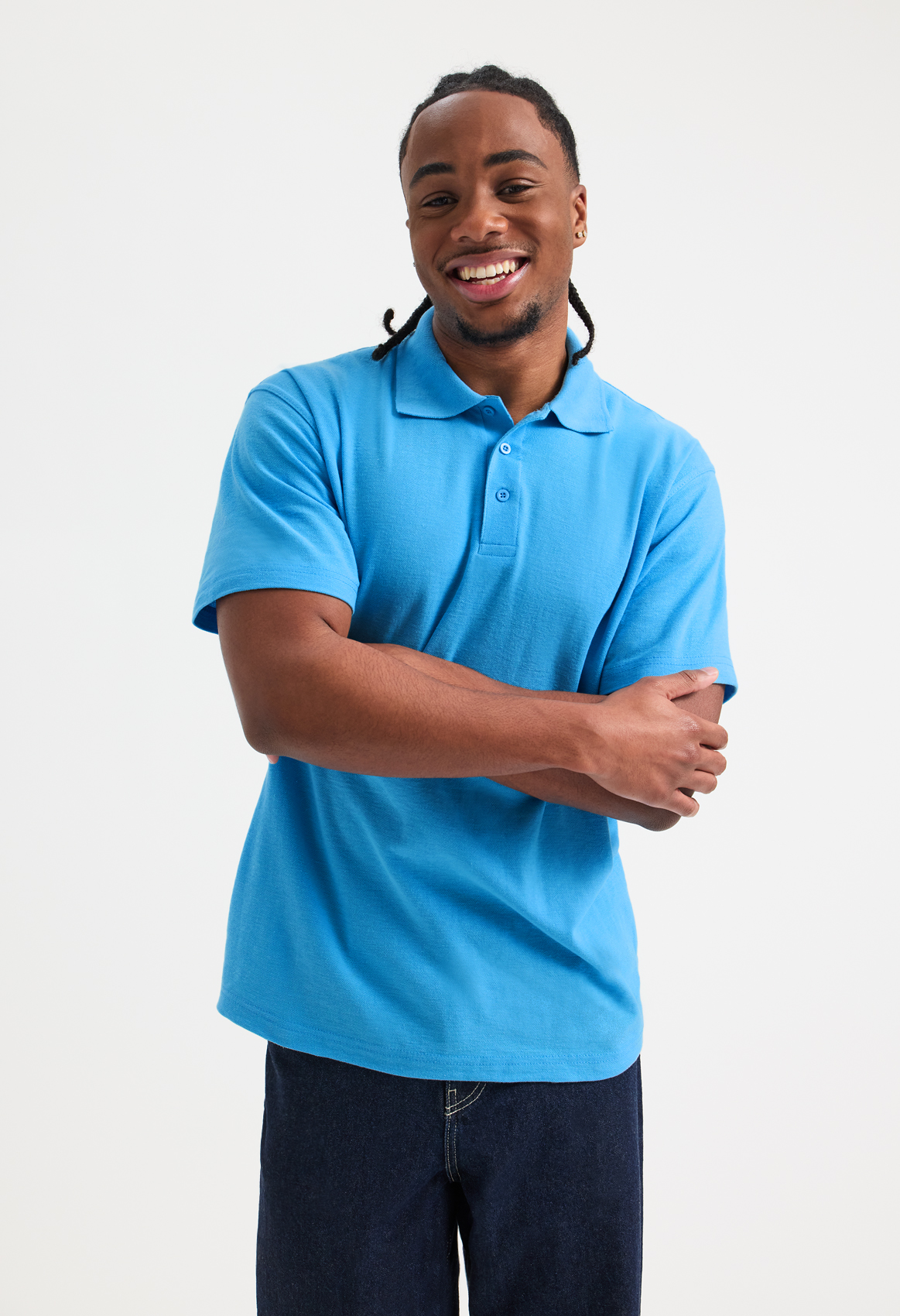 UX1 French Navy The UX Polo