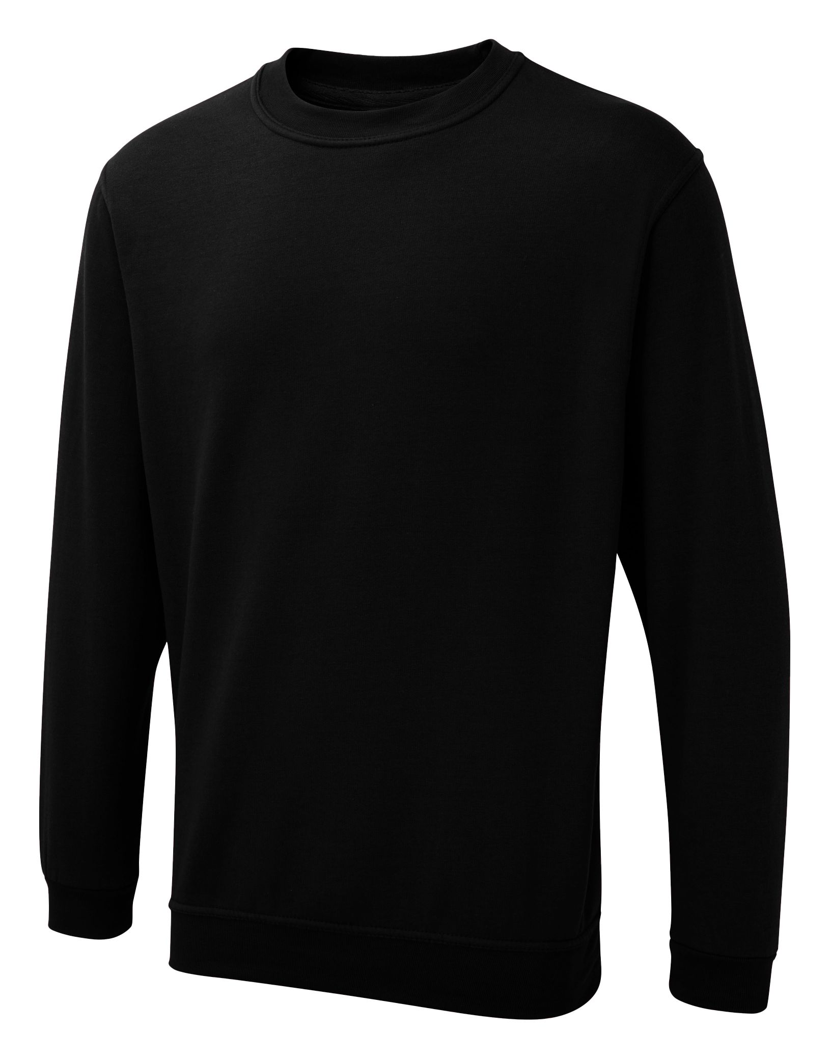 UX3 Black The UX Sweatshirt