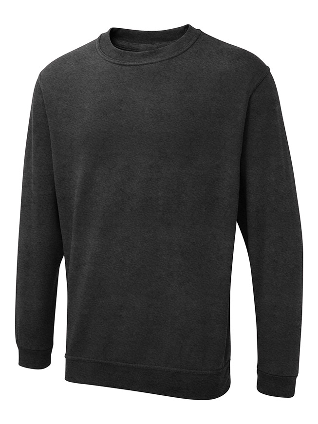 UX3 Charcoal The UX Sweatshirt UX3 Charcoal The UX Sweatshirt