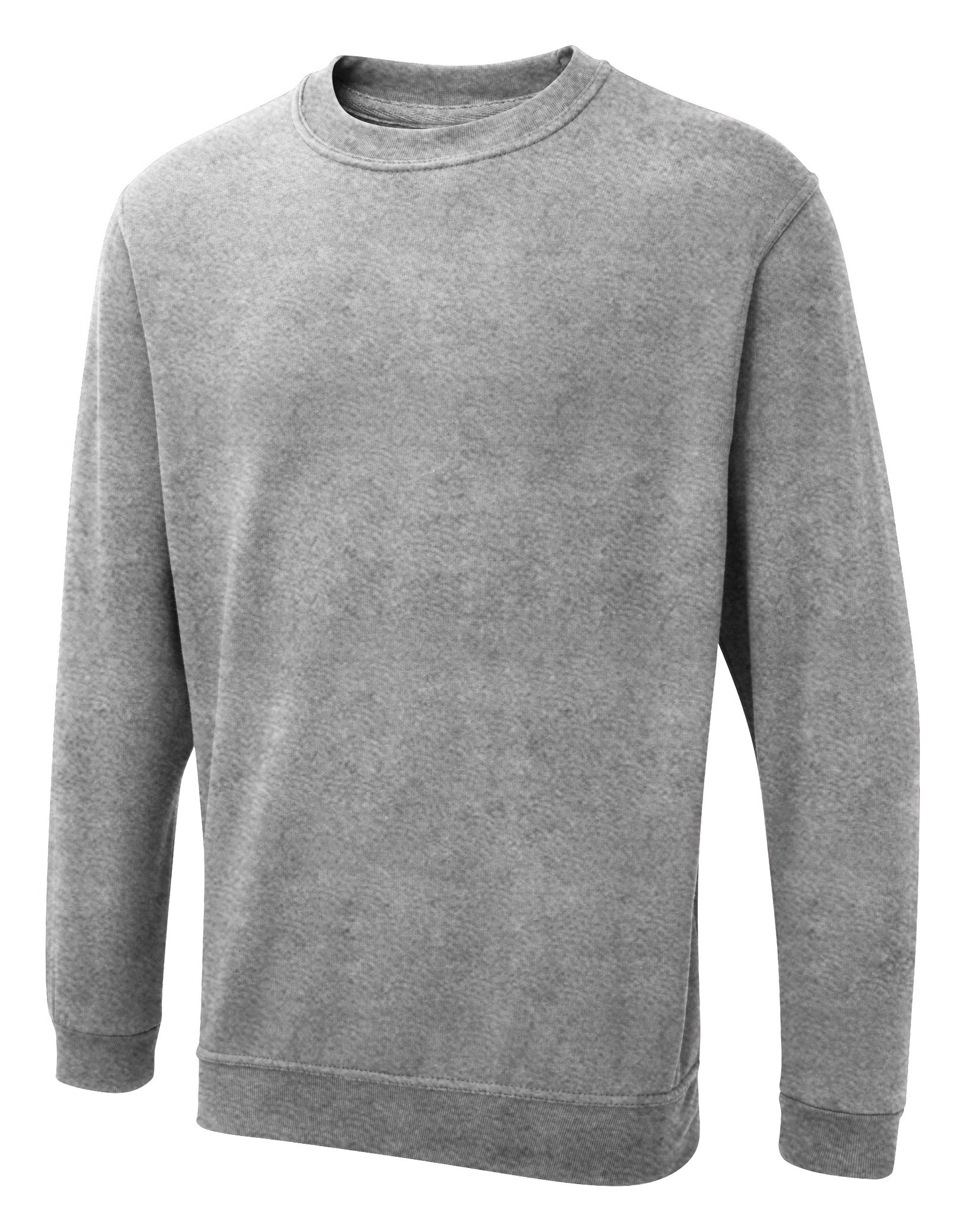 UX3 Heather Grey The UX Sweatshirt UX3 Heather Grey The UX Sweatshirt