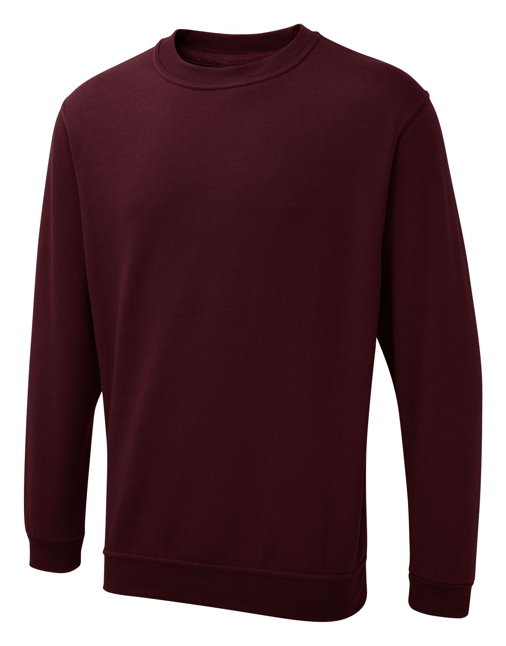 UX3 Maroon The UX Sweatshirt