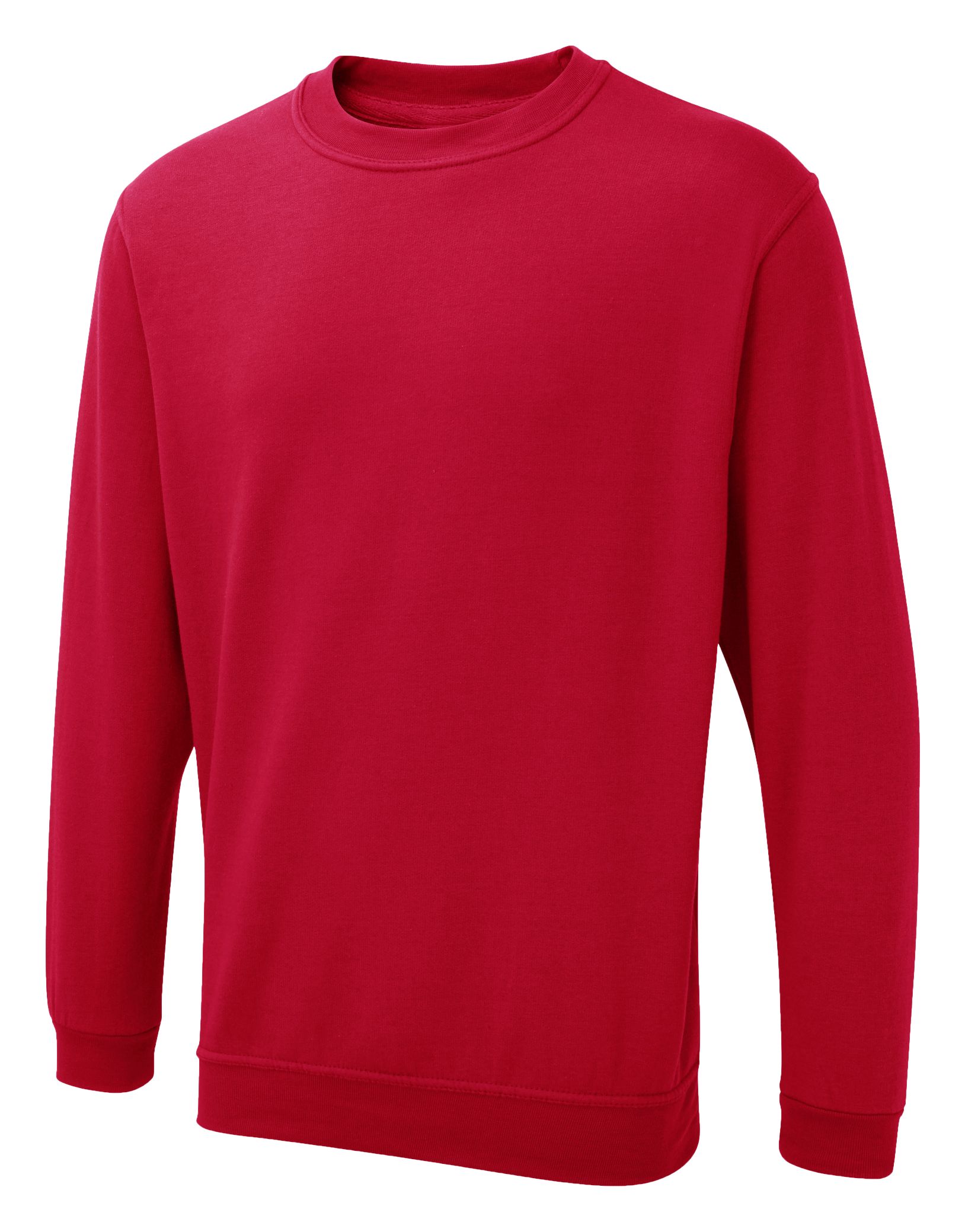 UX3 Red The UX Sweatshirt