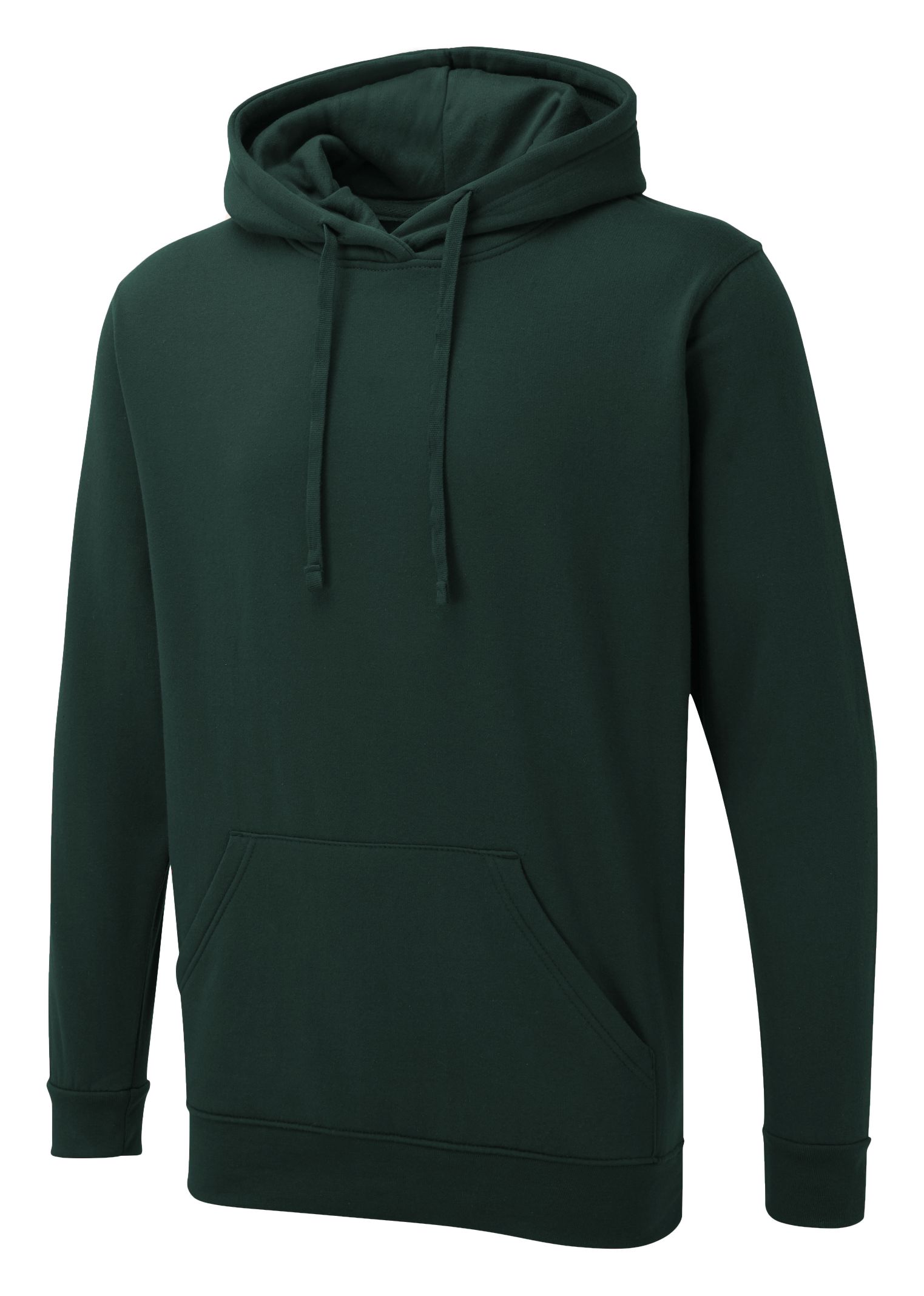 UX4 Bottle Green The UX Hoodie