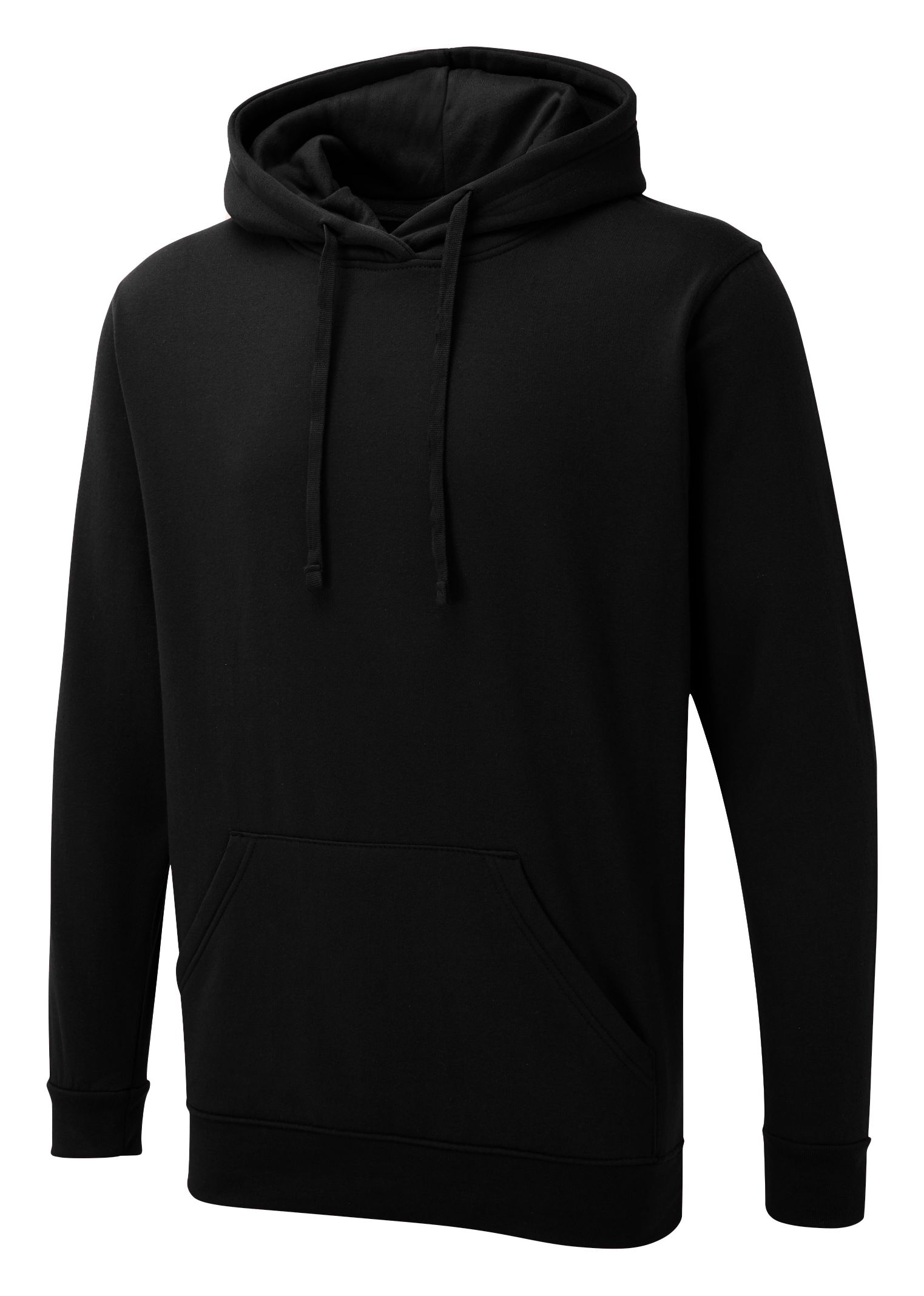 UX4 Black The UX Hoodie UX4 Black The UX Hoodie