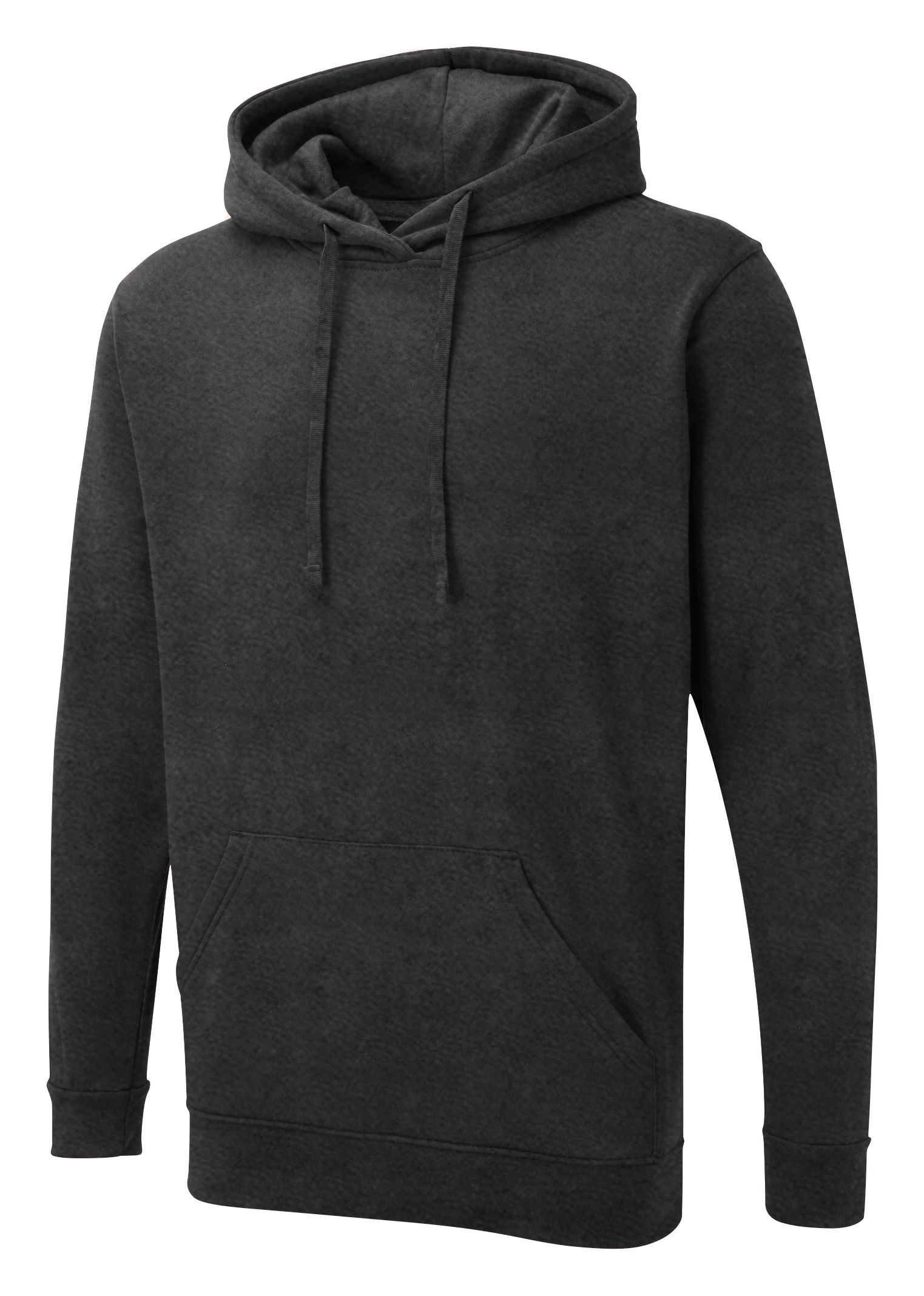 UX4 Charcoal The UX Hoodie