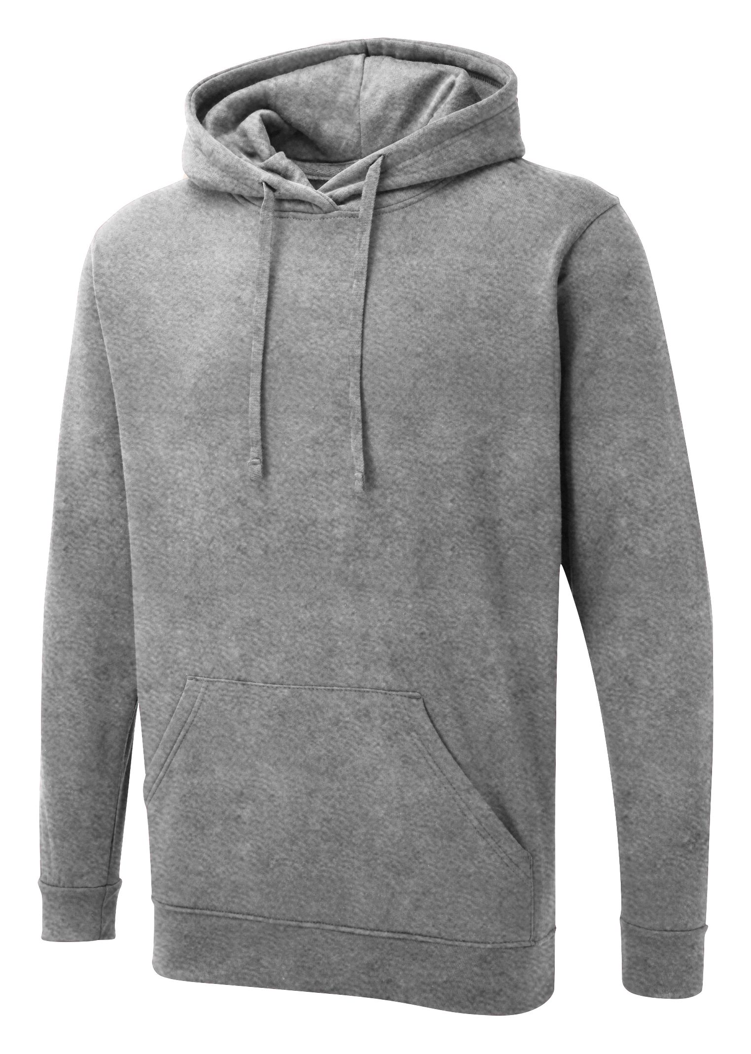 UX4 Heather Grey The UX Hoodie
