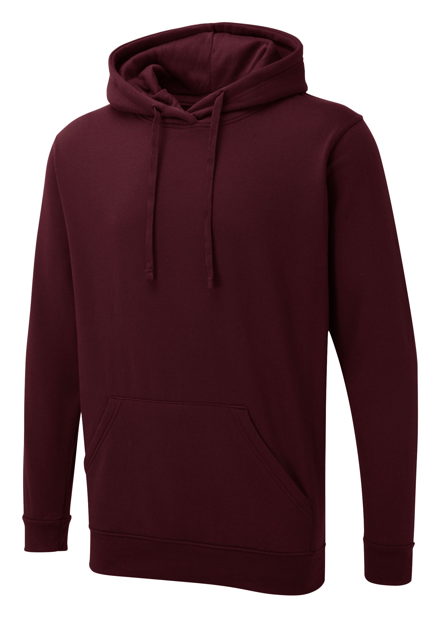 UX4 Maroon The UX Hoodie