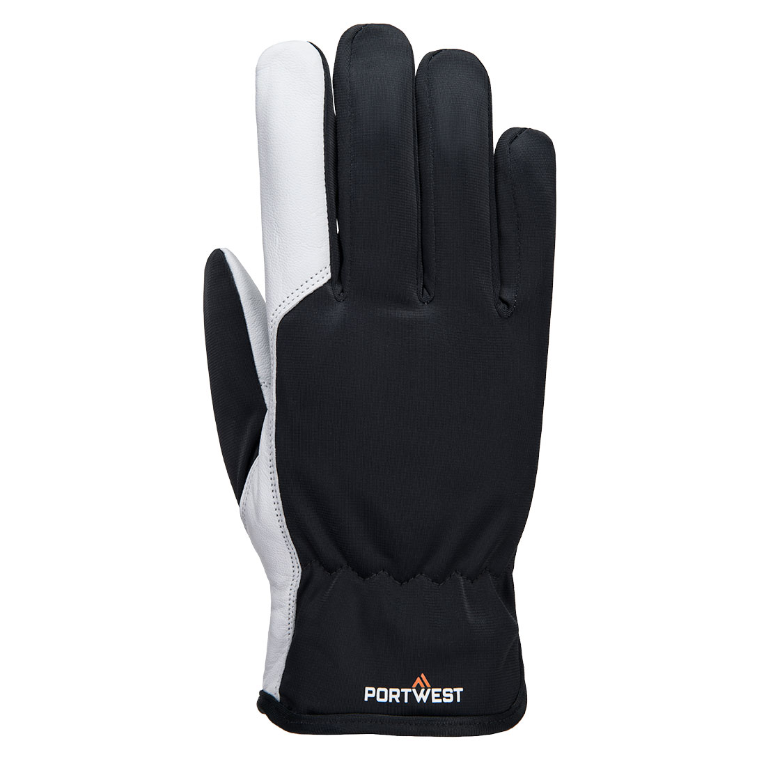 A282 Mechanic 120 Leather Palm Lined Glove Grey A282 Mechanic 120 Leather Palm Lined Glove Grey