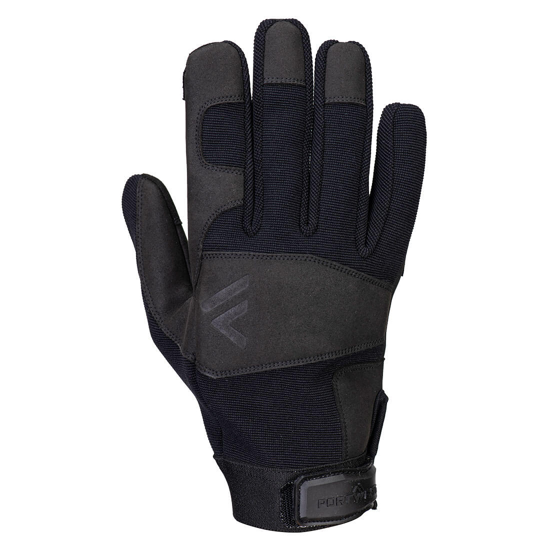 A772 Mechanic 350 Synthetic Suede Utility Glove Black A772 Mechanic 350 Synthetic Suede Utility Glove Black