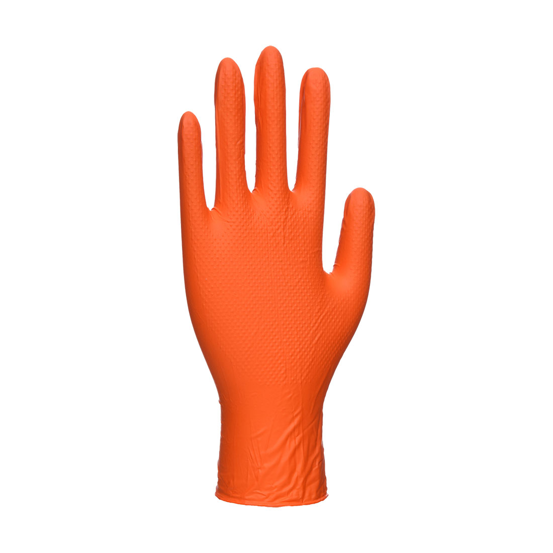 A930 Disp 7 mil Disposable Glove (Pk100) Orange A930 Disp 7 mil Disposable Glove (Pk100) Orange