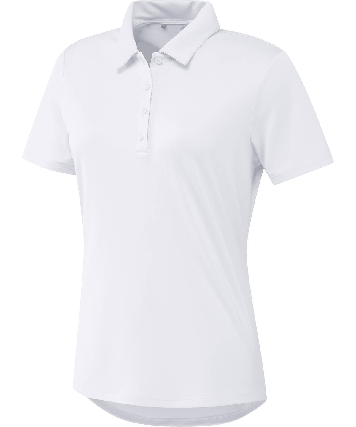 GT7926 Women’s performance Primegreen polo shirt White GT7926 Women’s performance Primegreen polo shirt White
