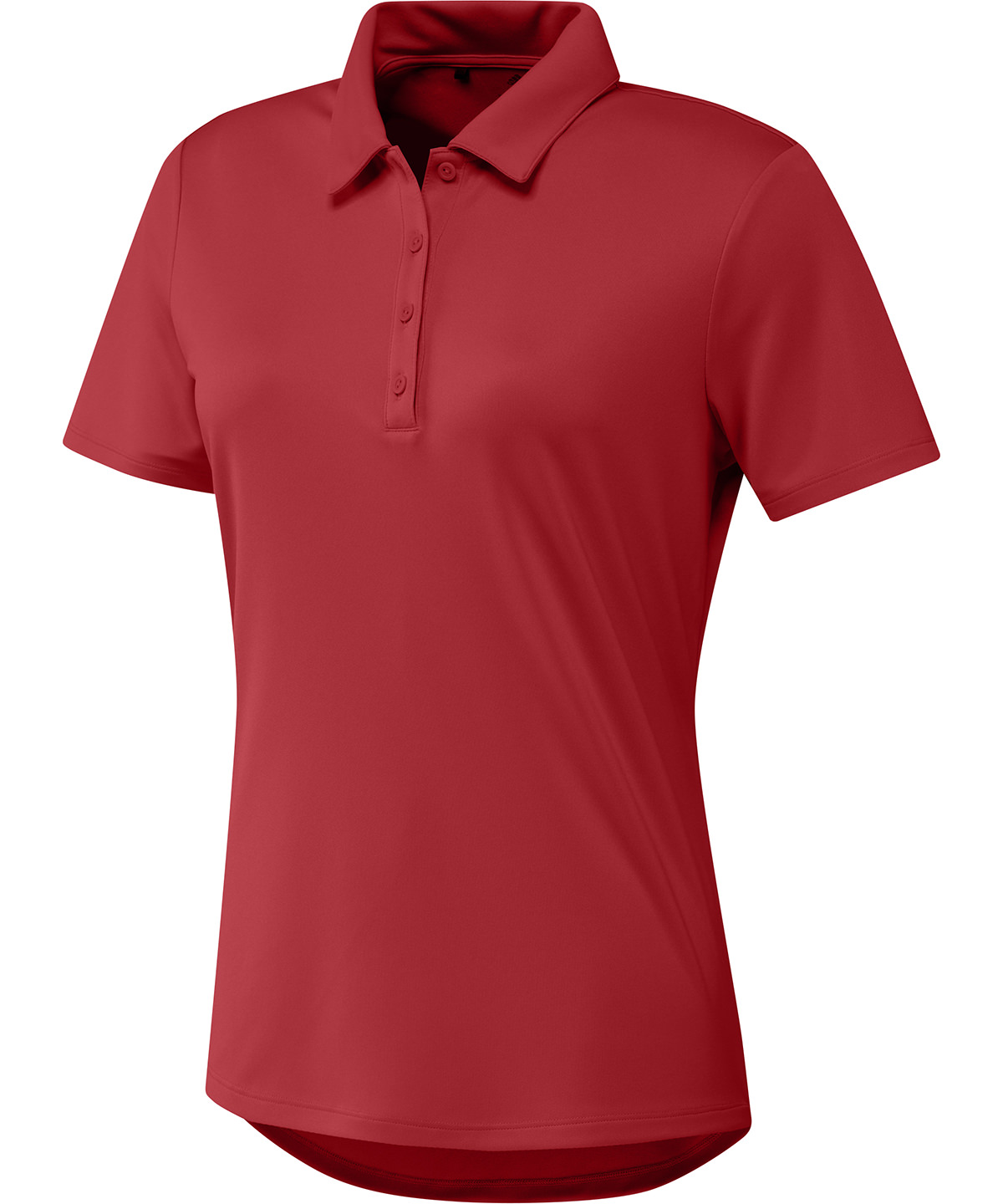 GT7926 Women’s performance Primegreen polo shirt Red