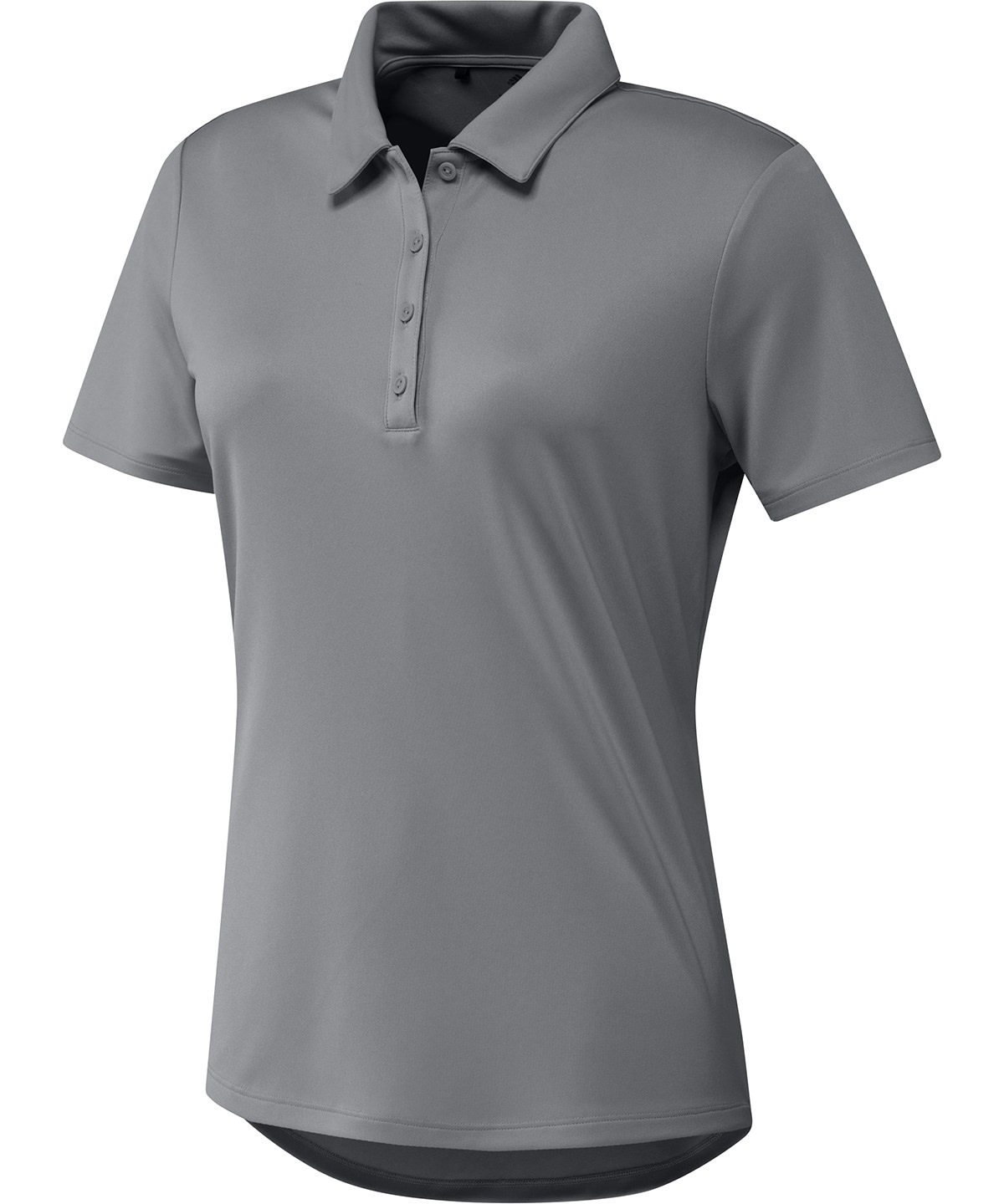 GT7926 Women’s performance Primegreen polo shirt Grey GT7926 Women’s performance Primegreen polo shirt Grey
