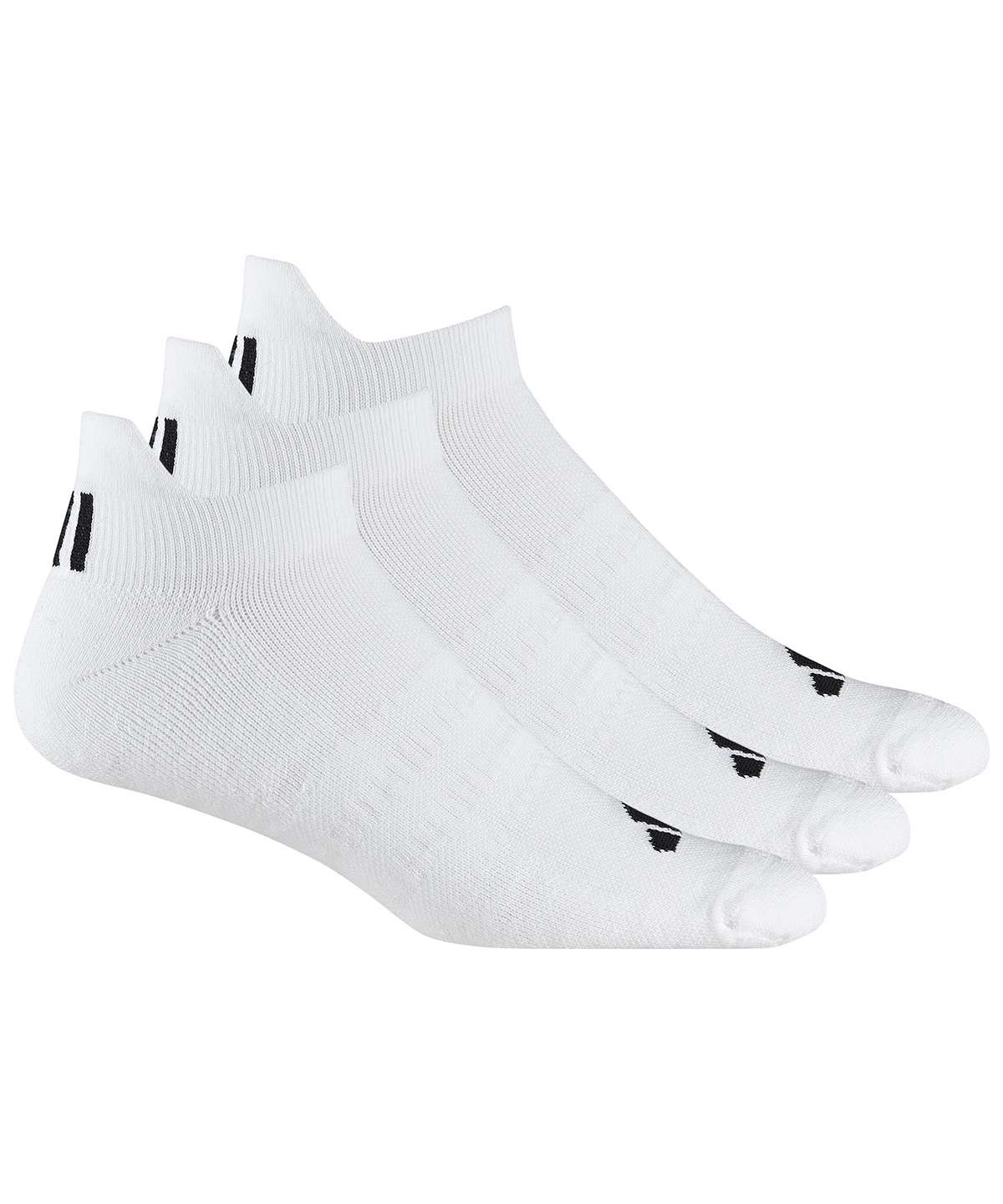 HS5572 Ankle socks (3-pack) White HS5572 Ankle socks (3-pack) White
