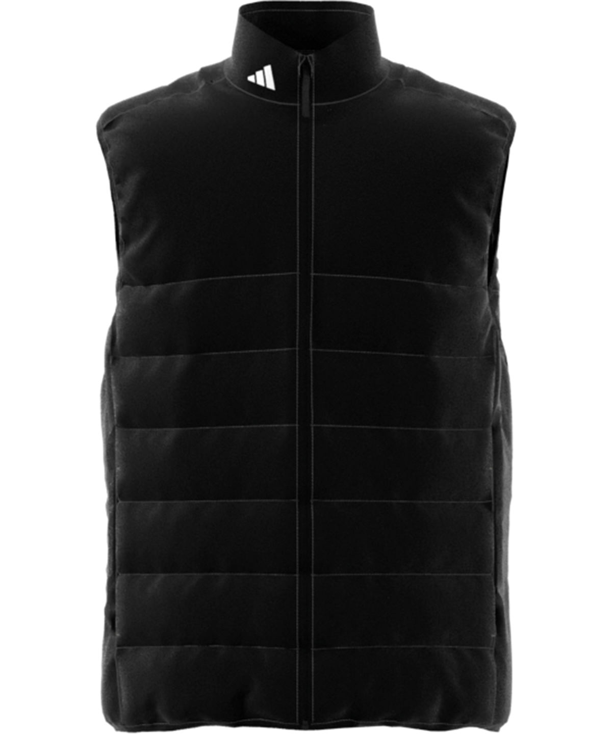 HD1775, HT0981 Puffy vest Black