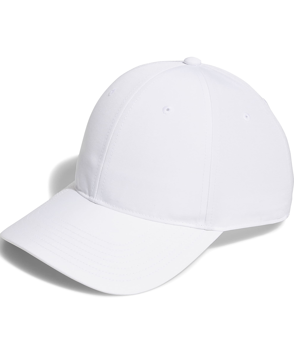 JM7107, KC3710, JM7106 6-panel core cap White