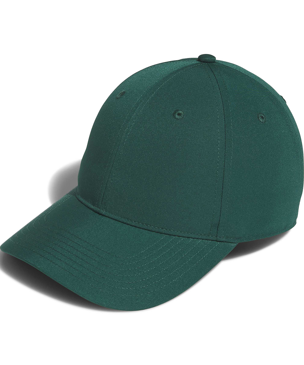 JM7107, KC3710, JM7106 6-panel core cap Green
