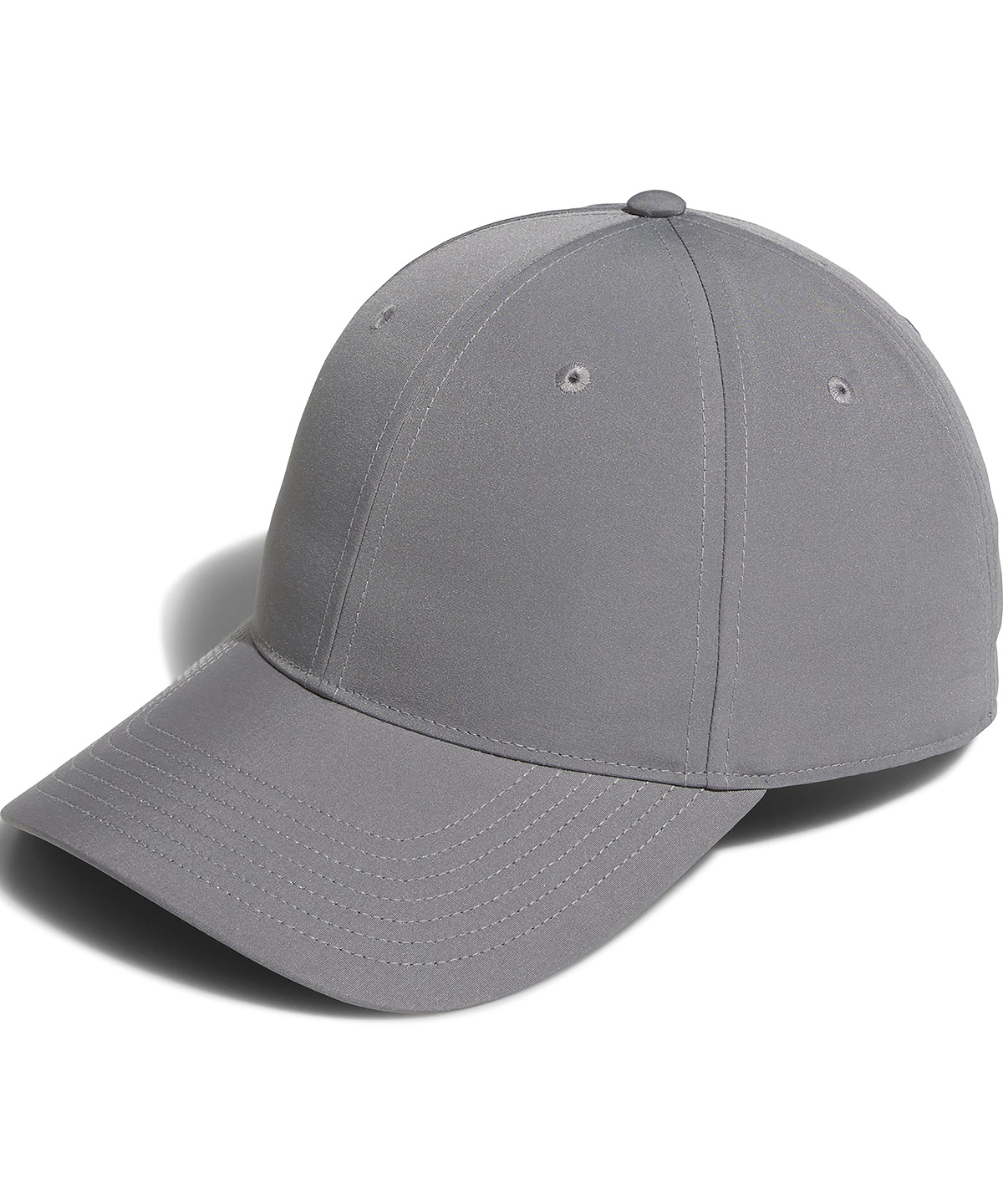 JM7107, KC3710, JM7106 6-panel core cap Grey