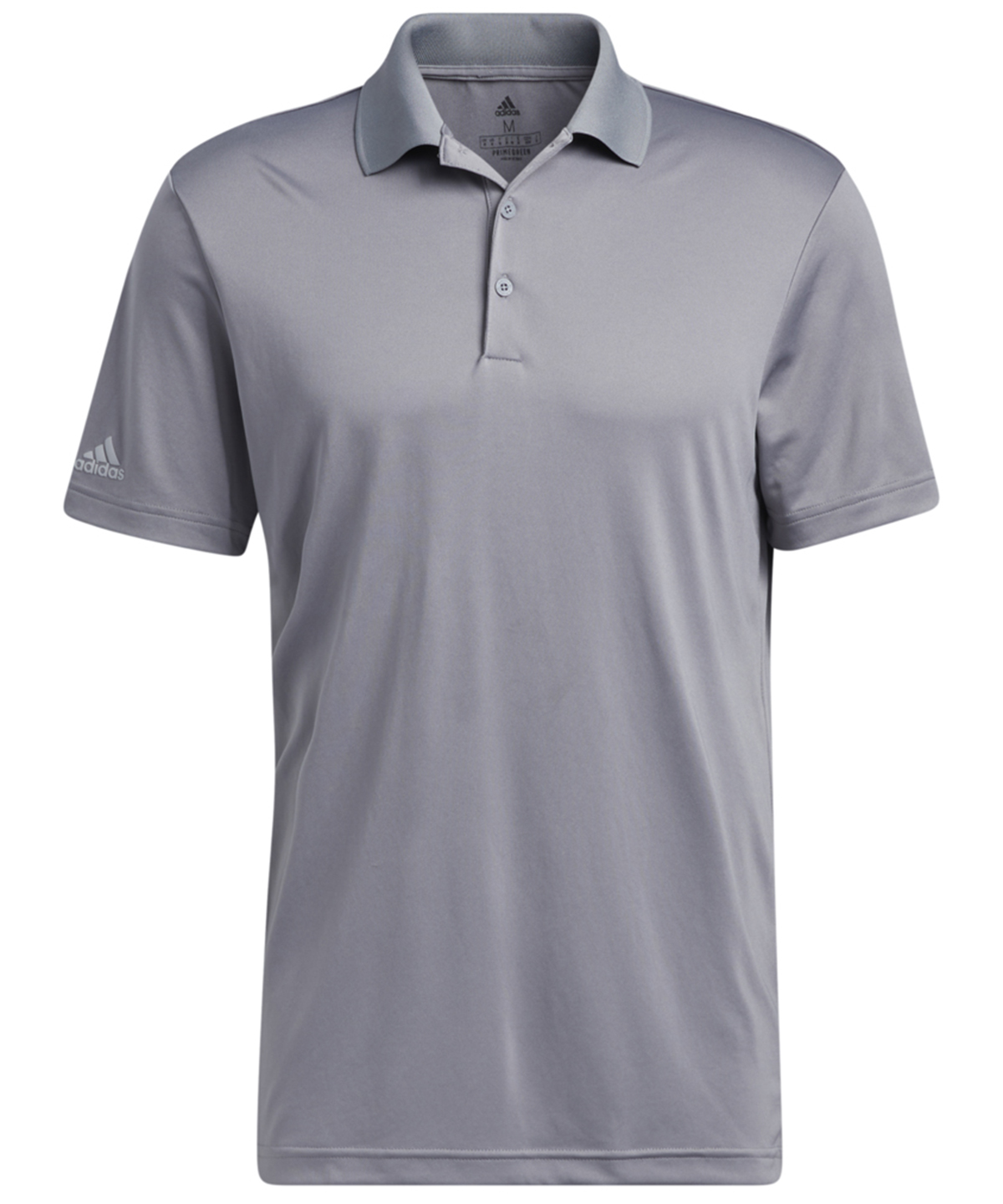 GQ3122 adidas® Performance polo Grey