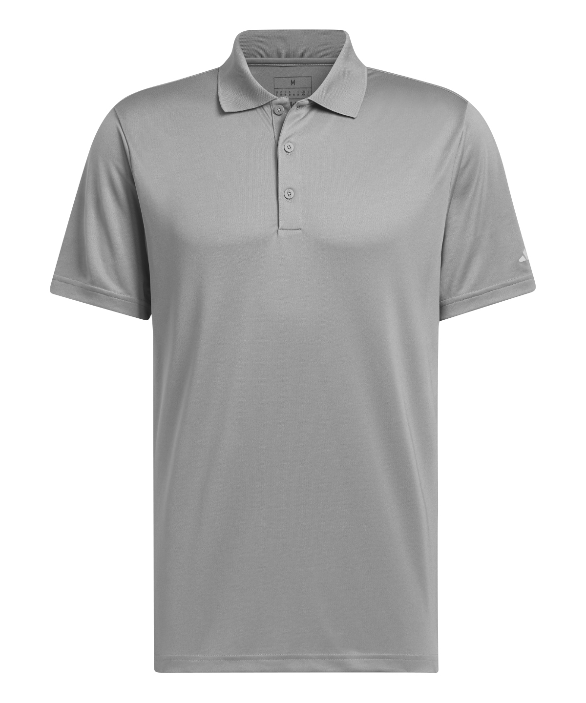 IQ2935, IU4435, IU4442, IU4434, IU4438, IU4445, IU4442 adidas Performance polo Grey