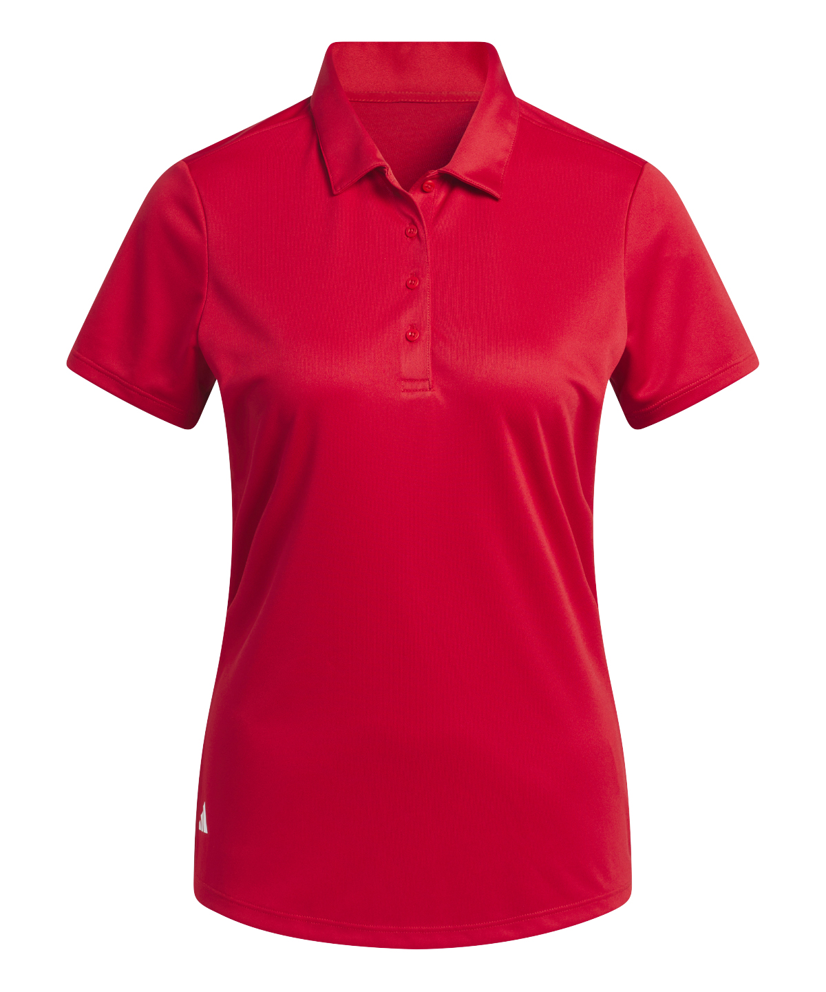 IN9924, IP2151, IN9916, IP8670 Women’s adidas Performance polo Red