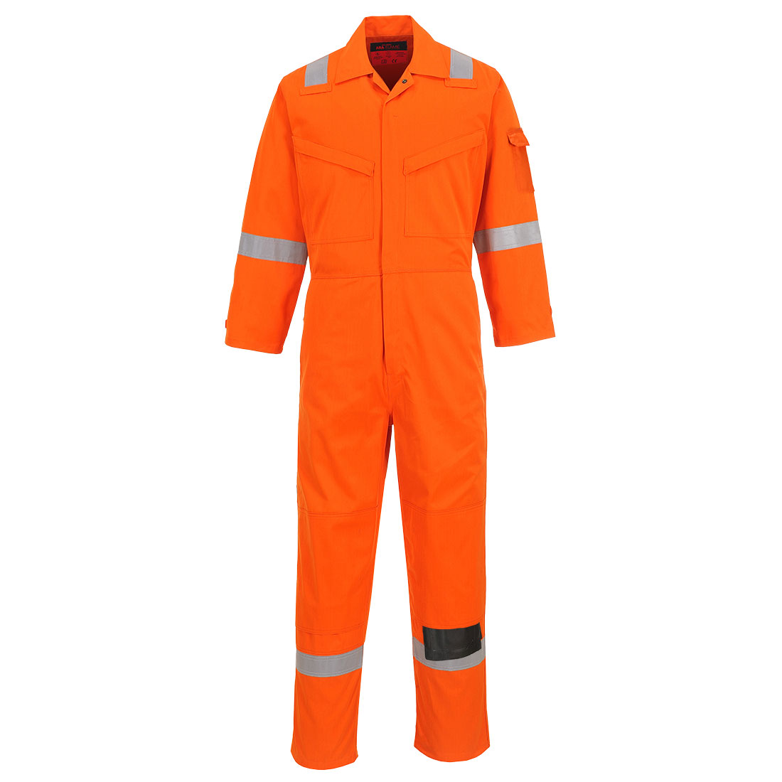 AF53 Araflame Work Lightweight FR Coverall Orange