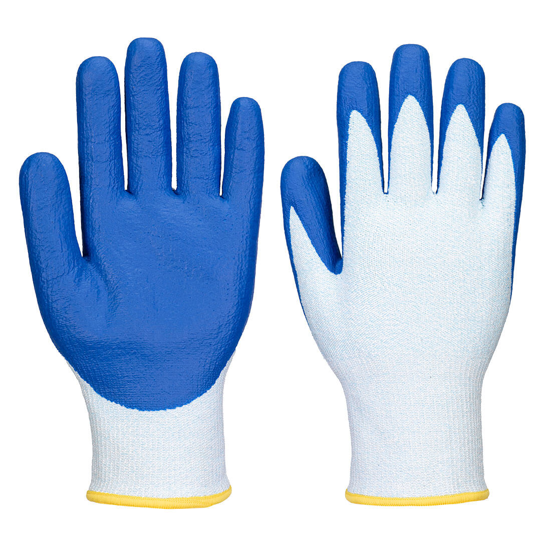AP74 FD Cut C13 Nitrile Glove Blue AP74 FD Cut C13 Nitrile Glove Blue