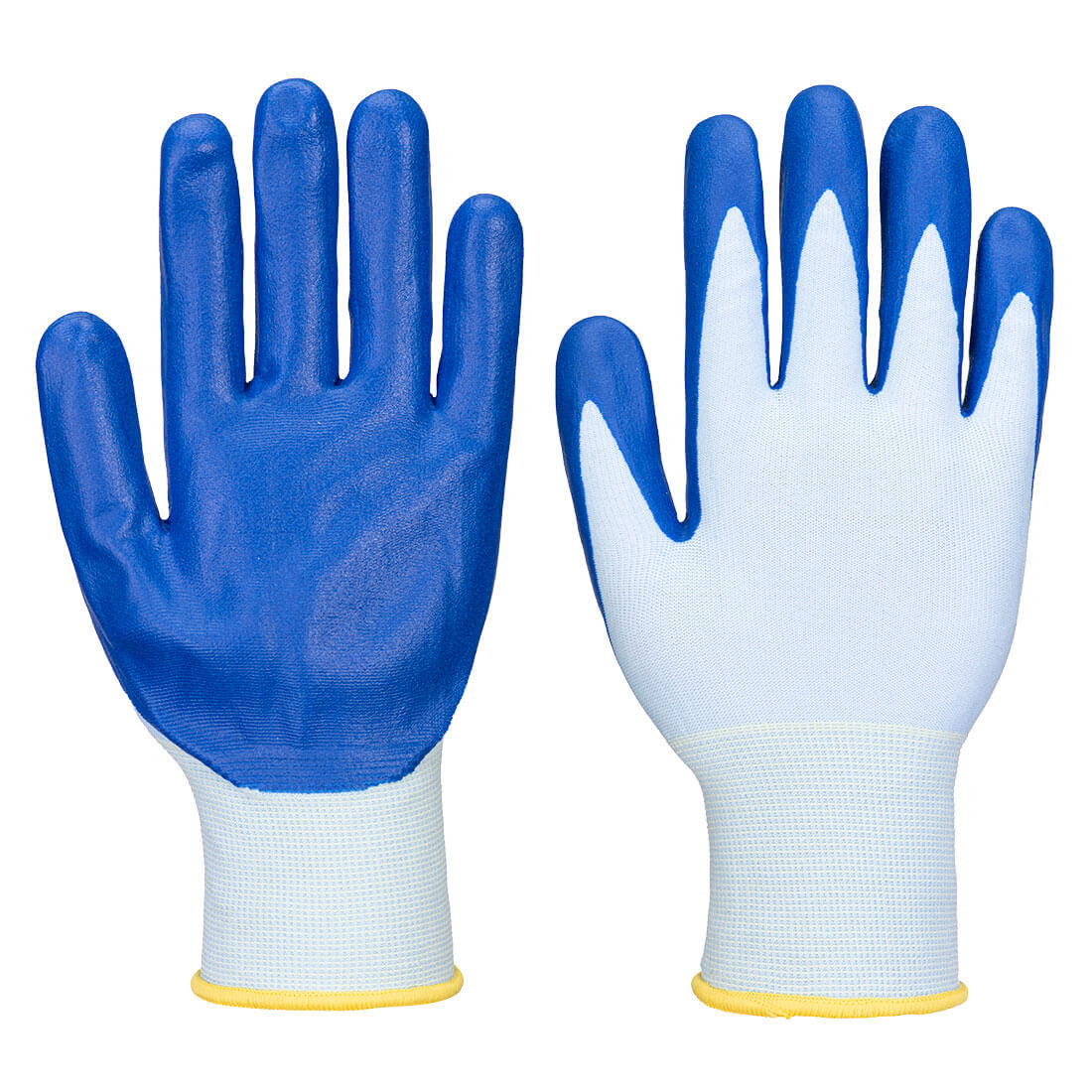 AP71 FD Grip 15 Nitrile Glove Blue