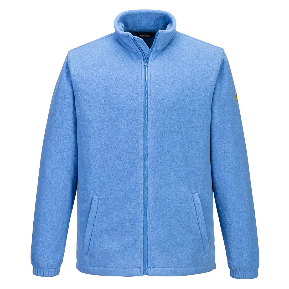 AS26 Anti-Static ESD Fleece Hamilton Blue AS26 Anti-Static ESD Fleece Hamilton Blue