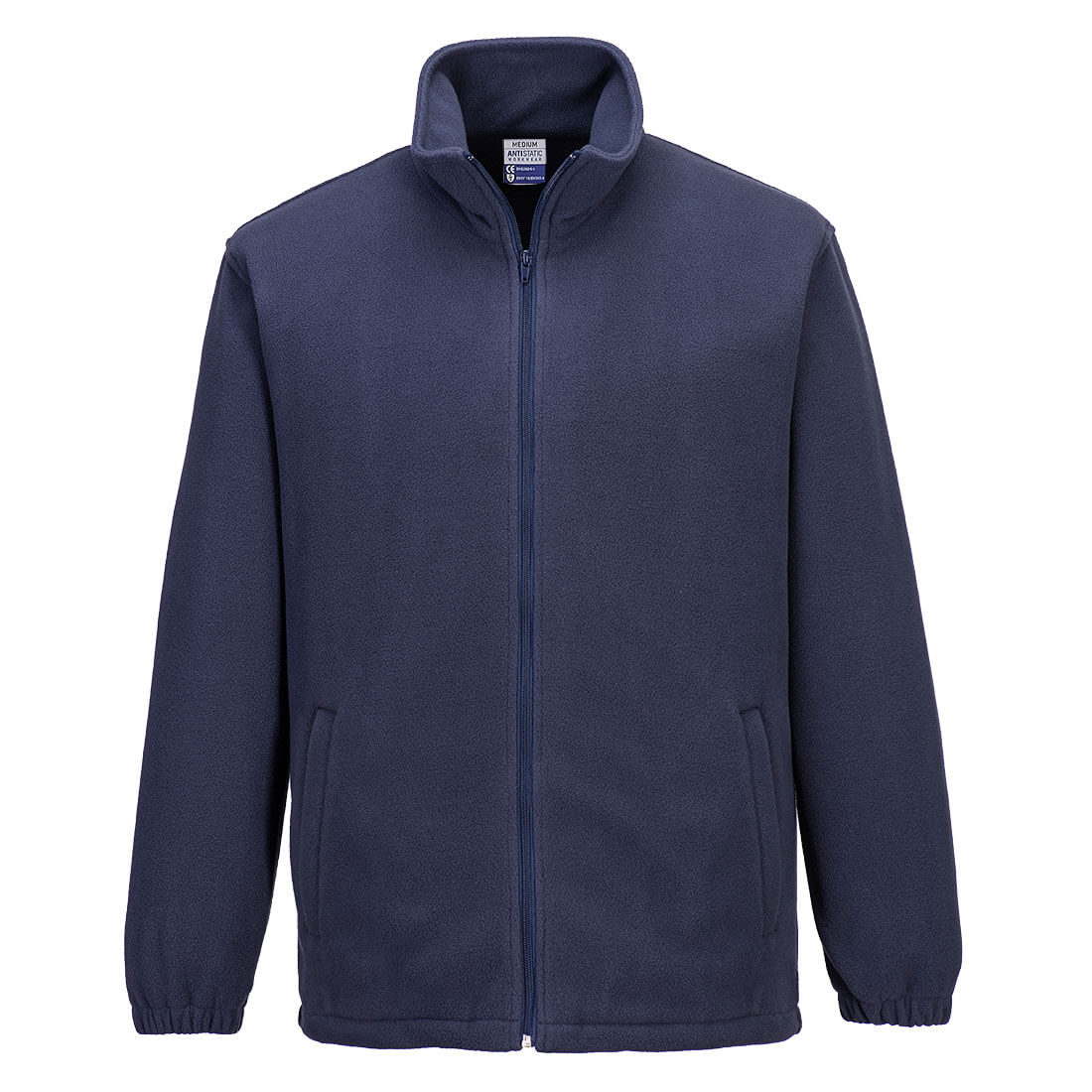 AS26 Anti-Static ESD Fleece Navy