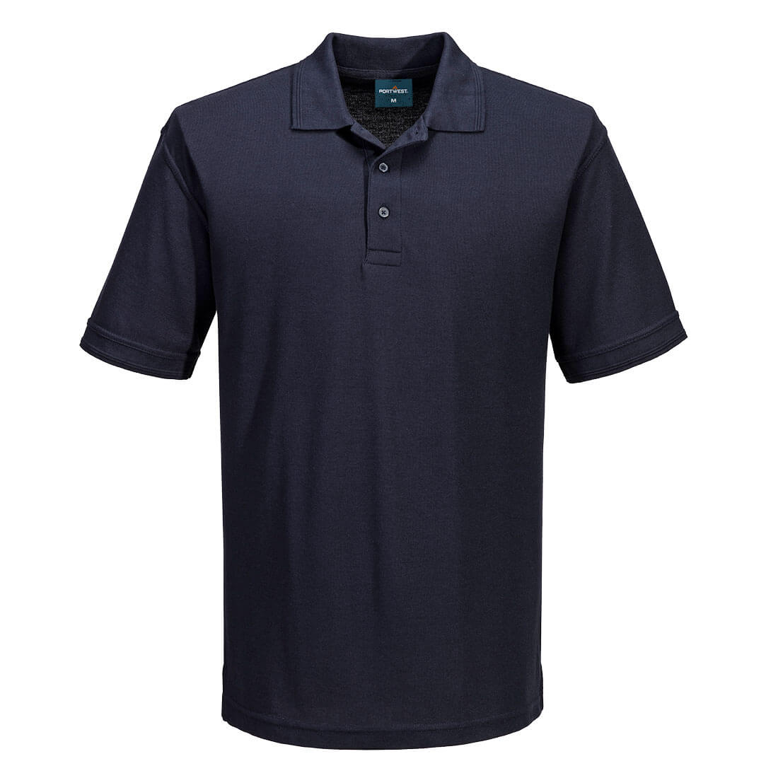 B210 Naples Polo Shirt S/S Dark Navy