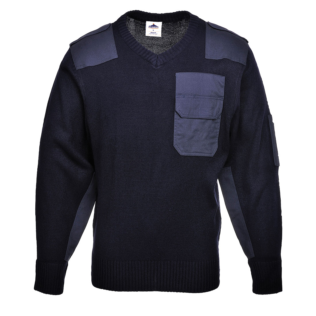 B310 Nato Sweater Navy B310 Nato Sweater Navy