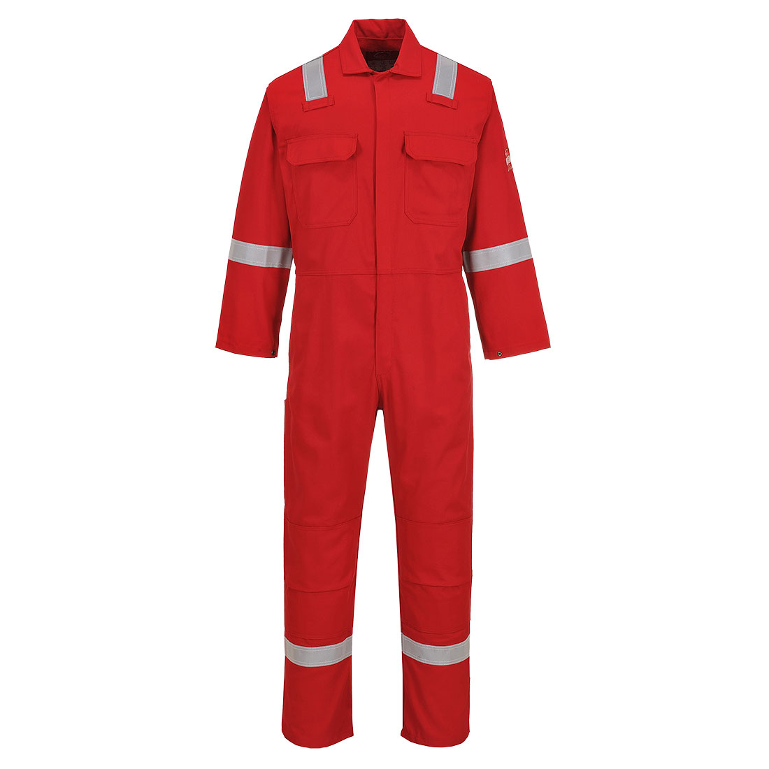 BIZ5 Bizweld Work FR Coverall Red BIZ5 Bizweld Work FR Coverall Red
