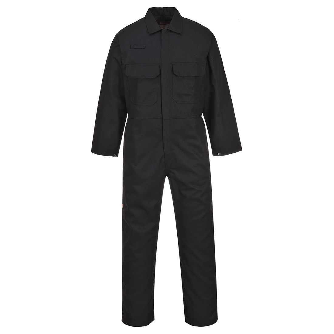 BIZ1 Bizweld Work FR Coverall Black Tall BIZ1 Bizweld Work FR Coverall Black Tall