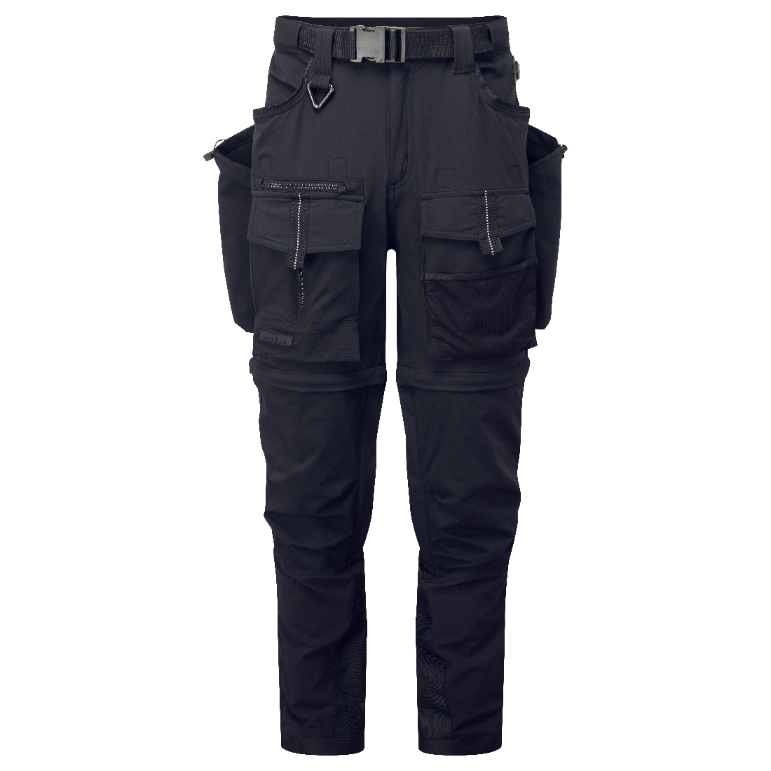 BX321 Ultimate Modular 3-in-1 Trousers Black/Yellow BX321 Ultimate Modular 3-in-1 Trousers Black/Yellow