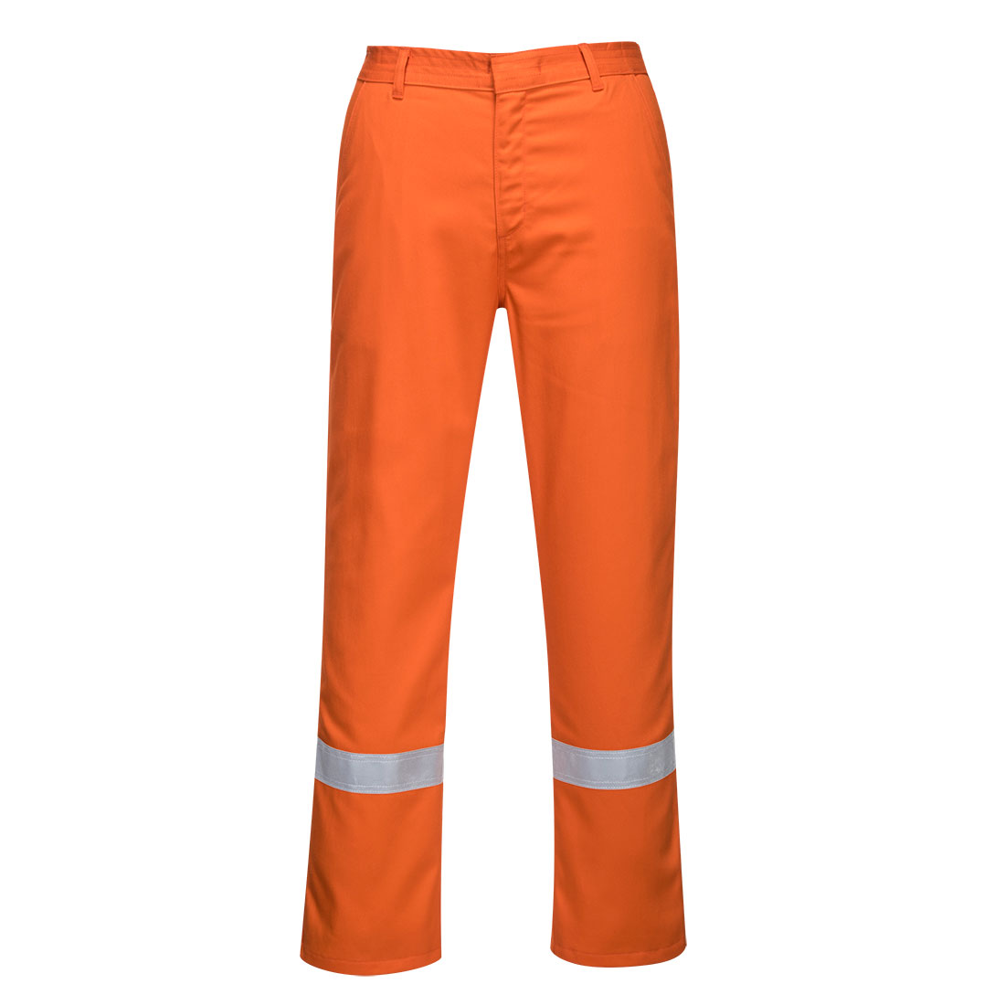 BZ14 Bizweld Work FR Trousers Orange BZ14 Bizweld Work FR Trousers Orange