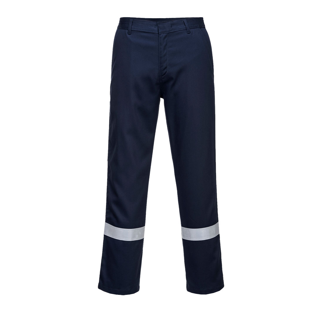 BZ14 Bizweld Work FR Trousers Navy