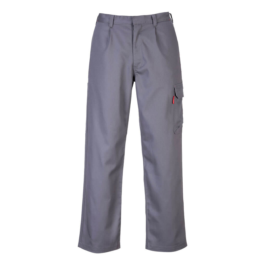 BZ31 Bizweld Work FR Trousers Grey BZ31 Bizweld Work FR Trousers Grey