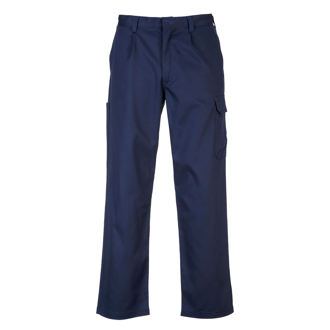 BZ31 Bizweld Work FR Trousers Navy