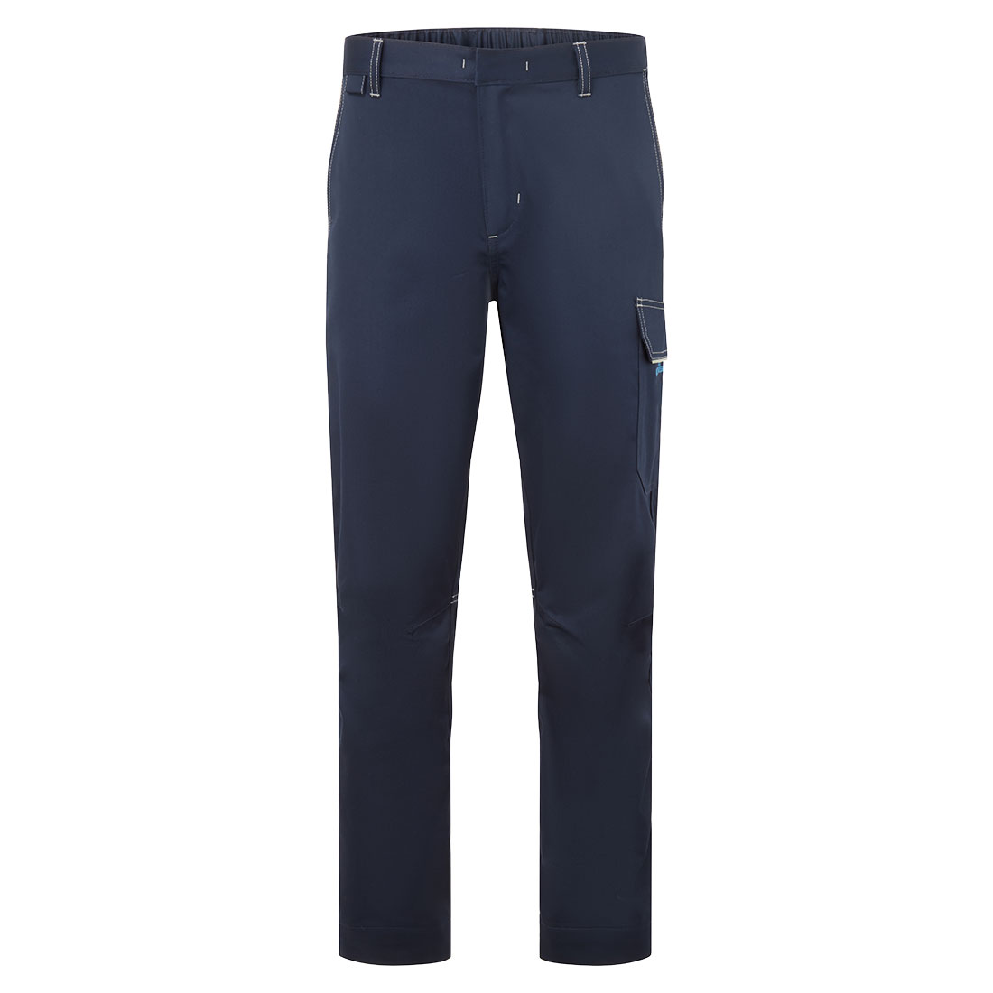 BZ443 Bizweld Work FR Trousers Navy BZ443 Bizweld Work FR Trousers Navy