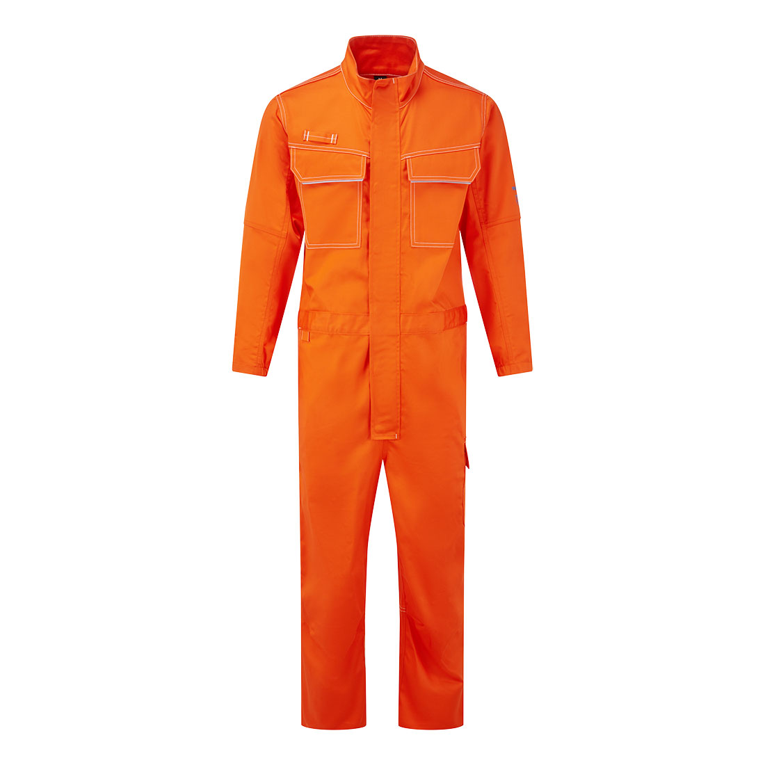 BZ523 Bizweld Work FR Coverall Orange BZ523 Bizweld Work FR Coverall Orange