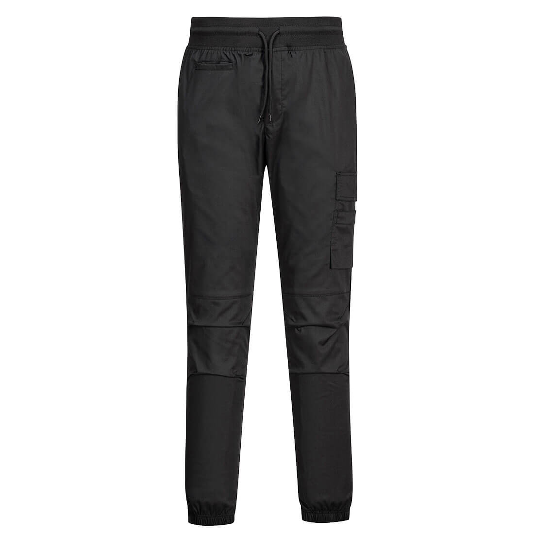 C074 Chef’s Mesh Air Pro Stretch Joggers Black C074 Chef’s Mesh Air Pro Stretch Joggers Black