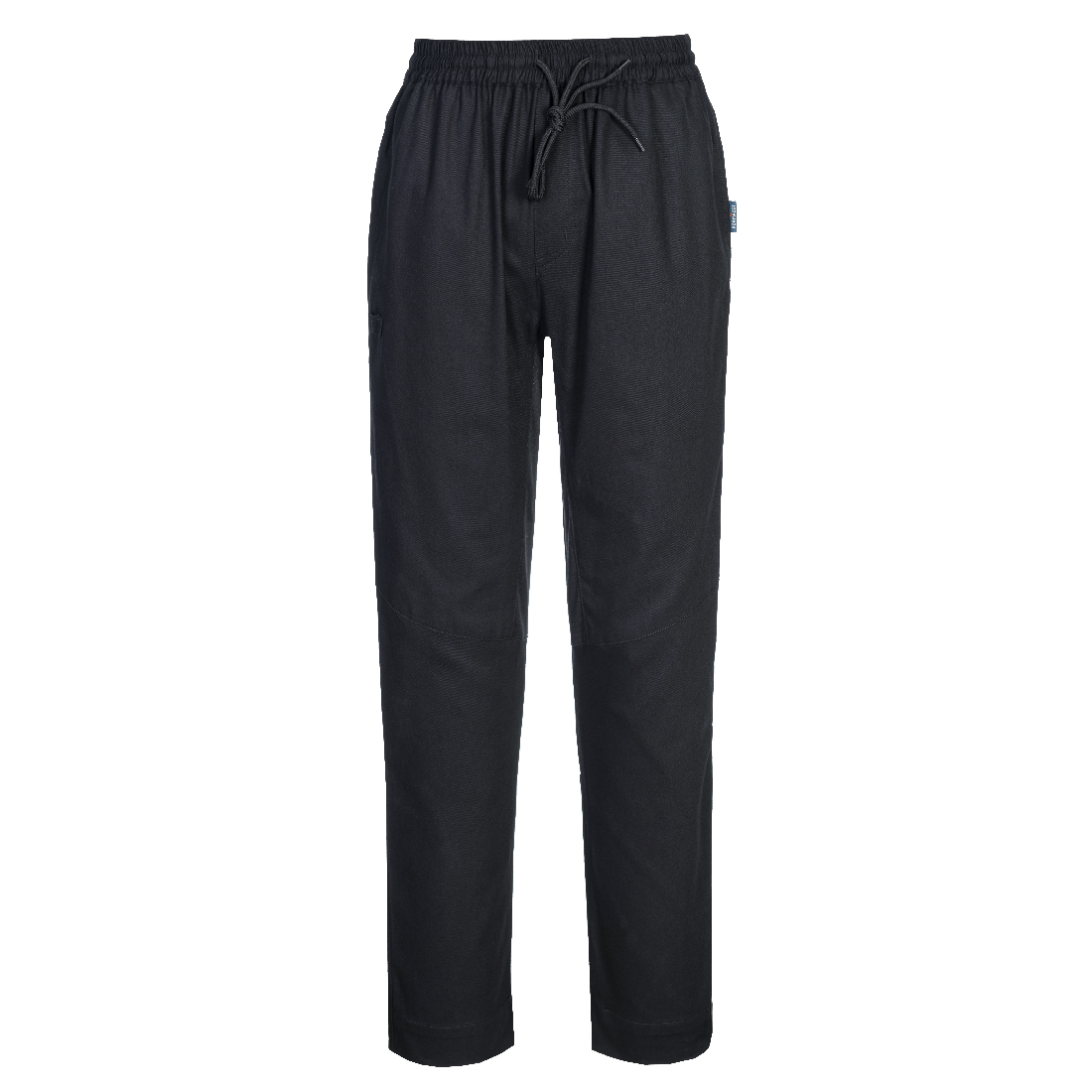 C076 Chef’s Cotton Mesh Air Pro Stretch Trousers Black C076 Chef’s Cotton Mesh Air Pro Stretch Trousers Black