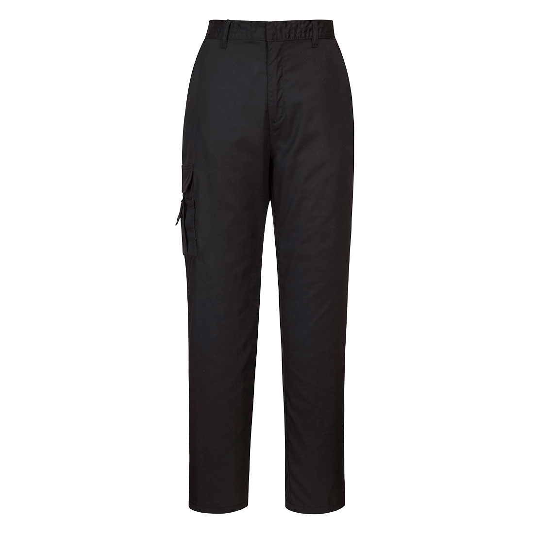 C099 Women’s Combat Trousers Black Tall