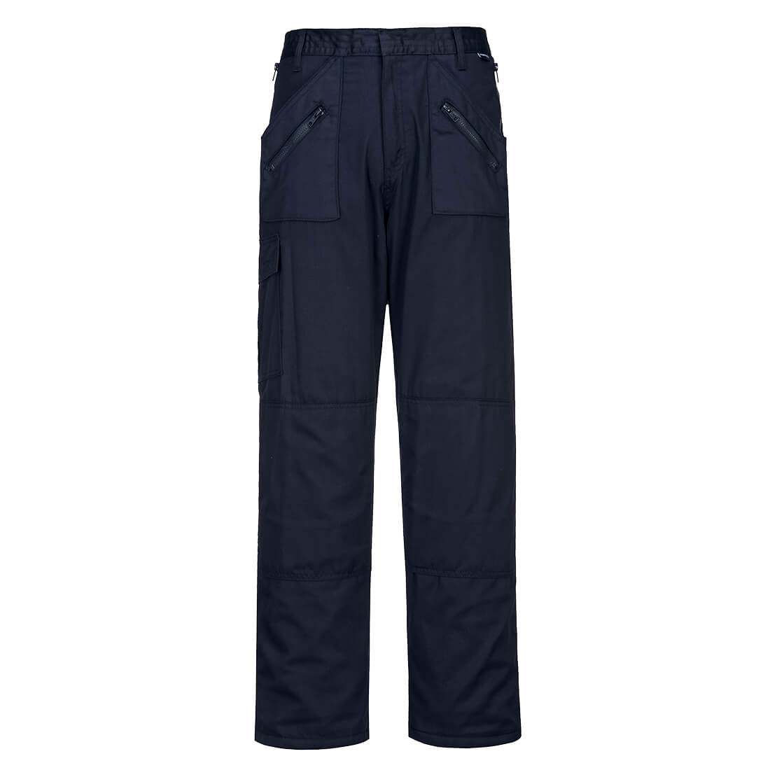 C387 Lined Action Trousers Navy
